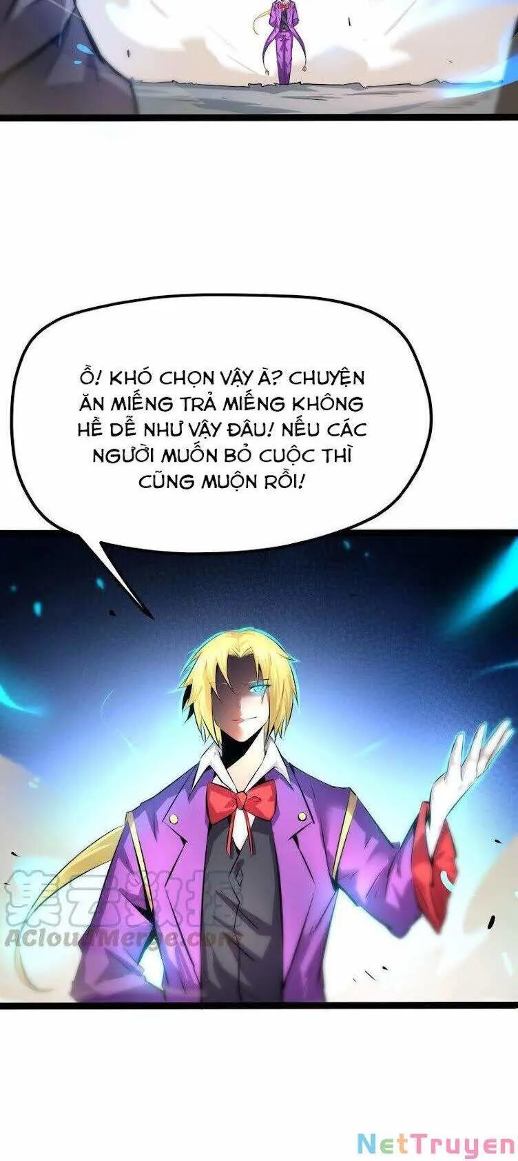 Chư Thần Rút Lui chương 24 - trang 5