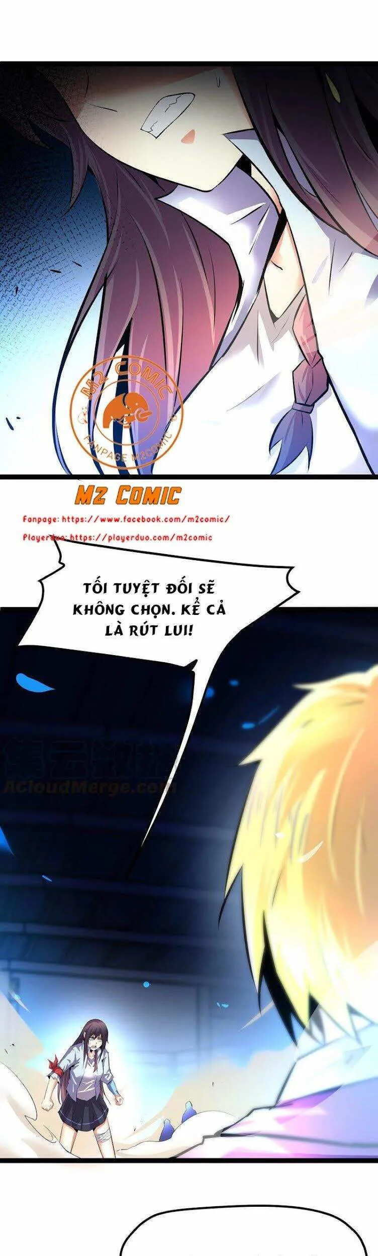 Chư Thần Rút Lui chương 24 - trang 6