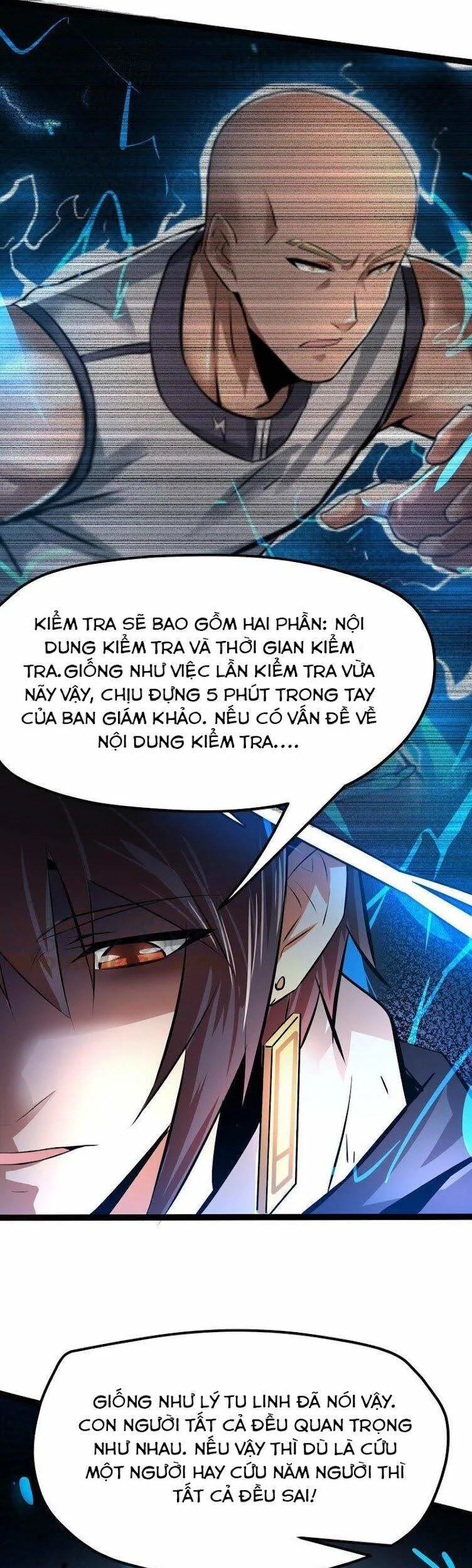Chư Thần Rút Lui chương 24 - trang 10