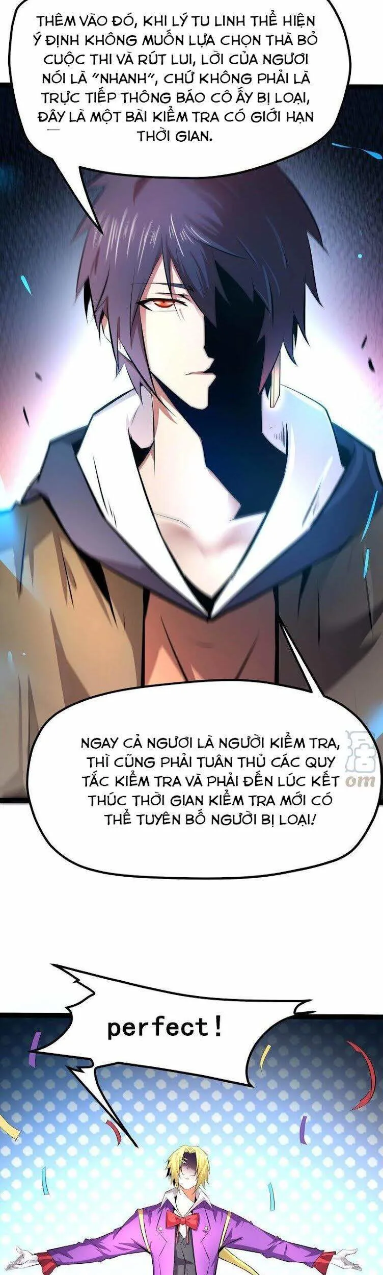 Chư Thần Rút Lui chương 24 - trang 14