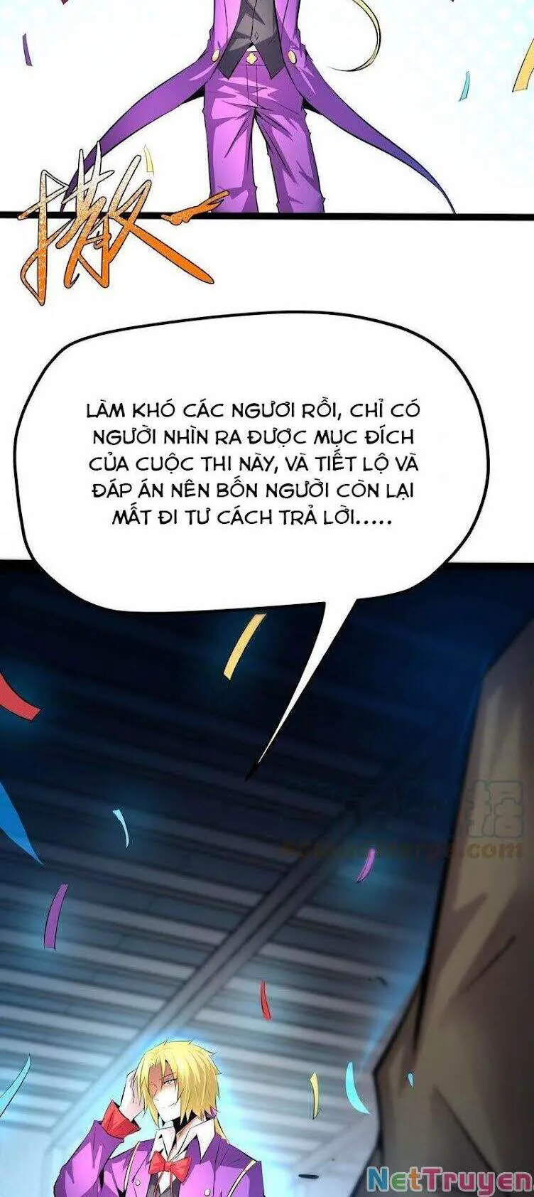 Chư Thần Rút Lui chương 24 - trang 15