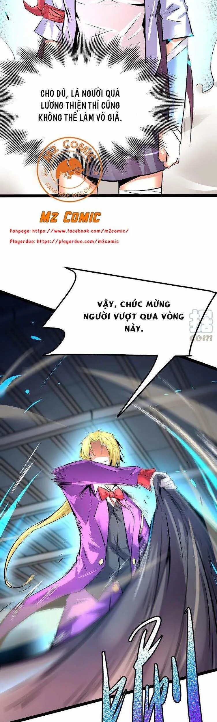 Chư Thần Rút Lui chương 24 - trang 20