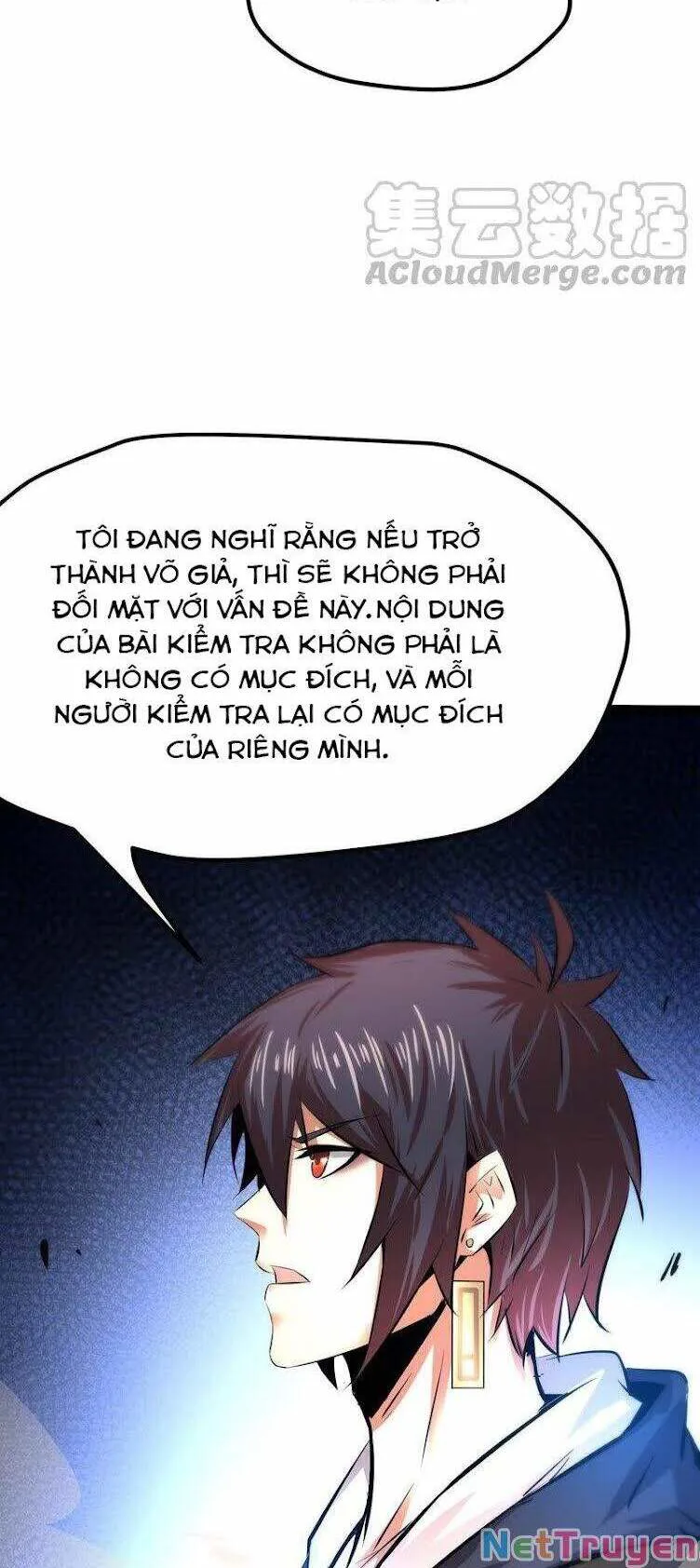 Chư Thần Rút Lui chương 24 - trang 23