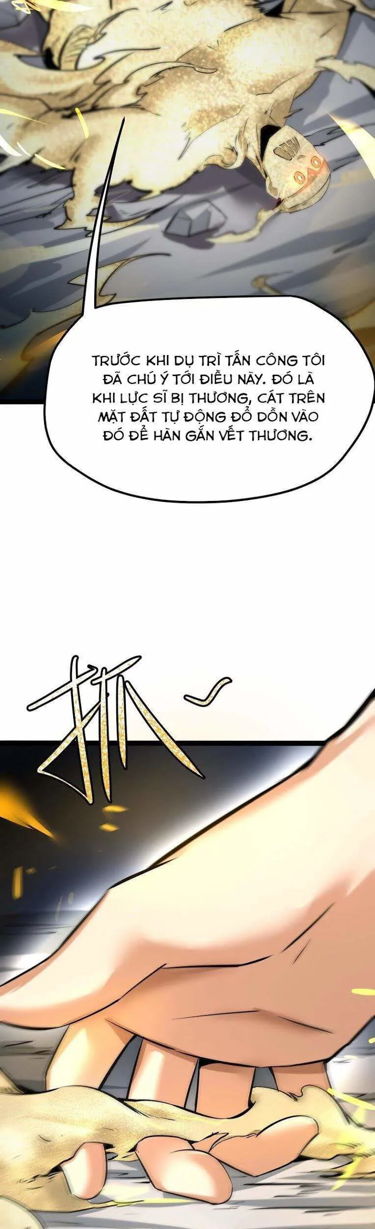 Chư Thần Rút Lui chương 27 - trang 18
