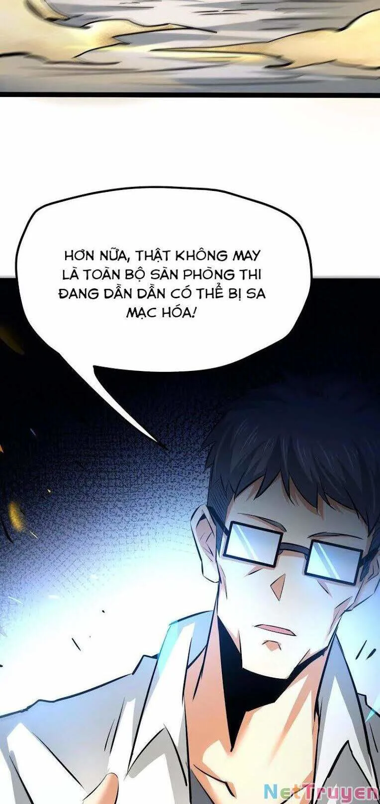 Chư Thần Rút Lui chương 27 - trang 19