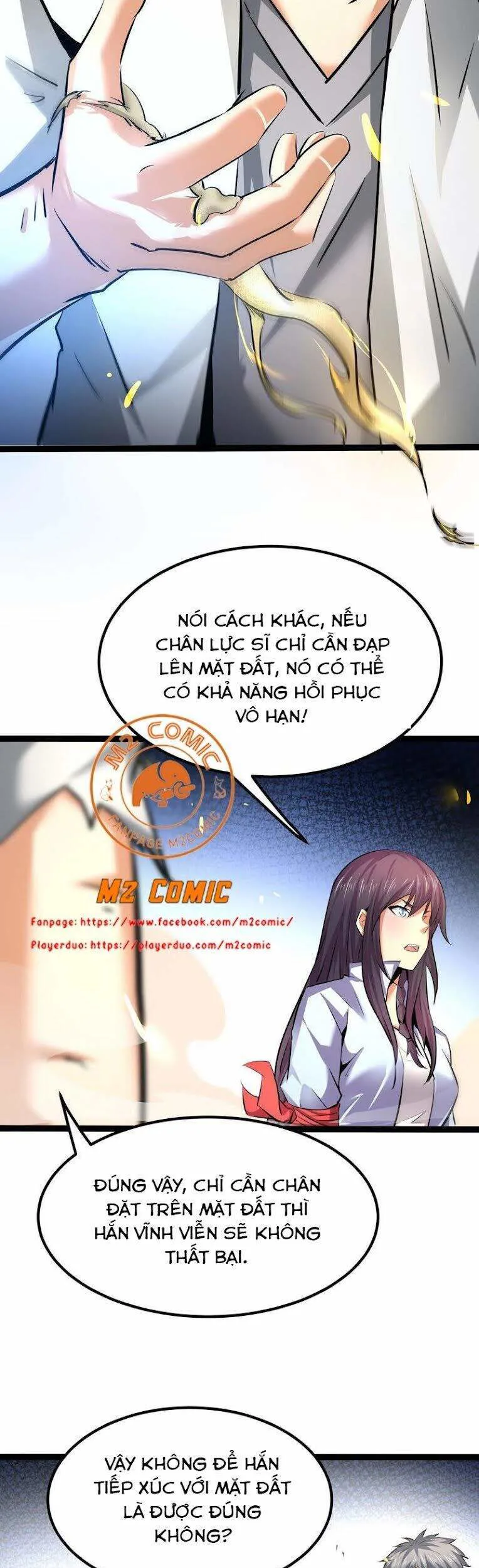 Chư Thần Rút Lui chương 27 - trang 20