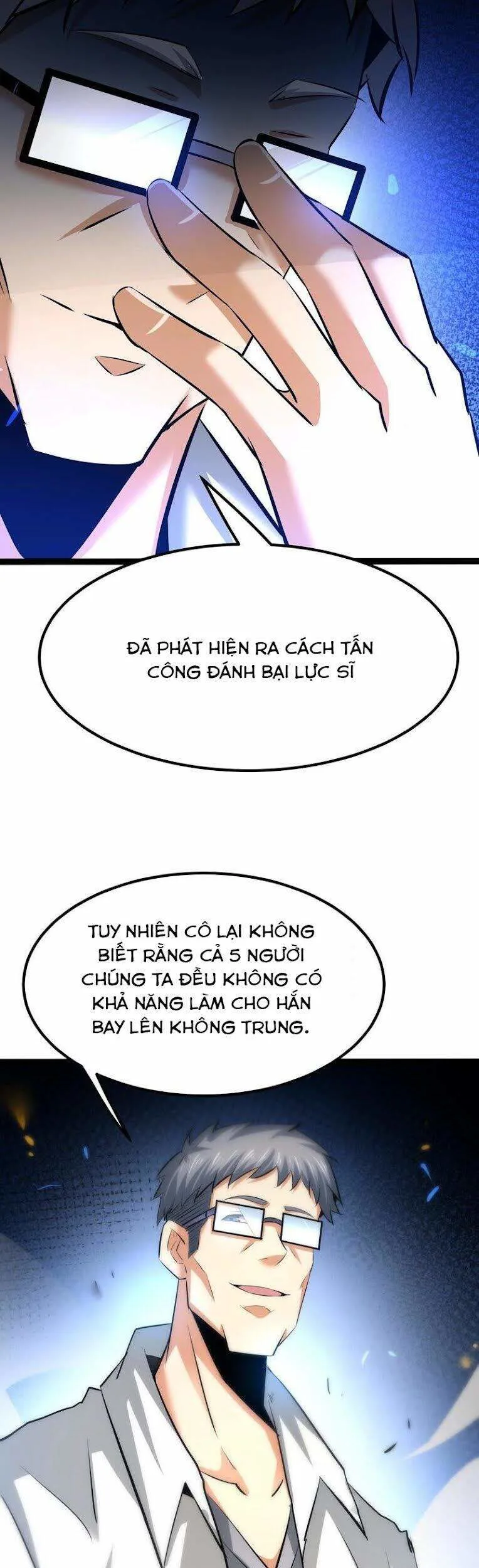 Chư Thần Rút Lui chương 27 - trang 22