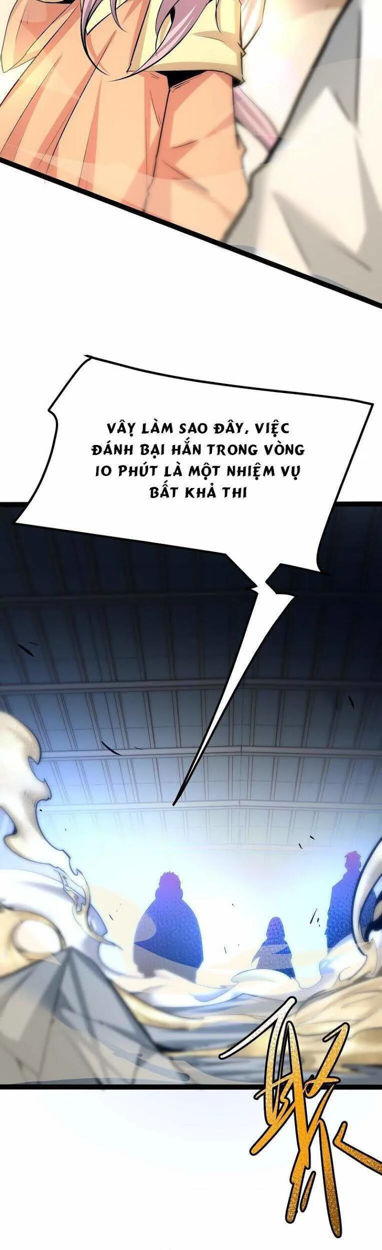 Chư Thần Rút Lui chương 27 - trang 24