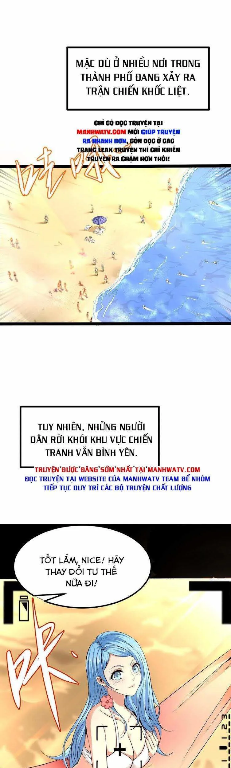 Chư Thần Rút Lui chương 31 - trang 2