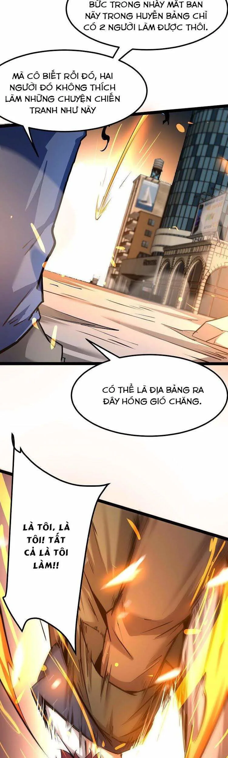 Chư Thần Rút Lui chương 31 - trang 20