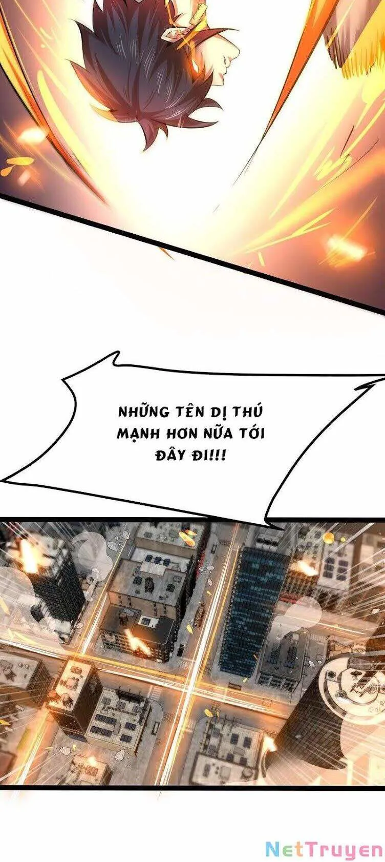 Chư Thần Rút Lui chương 31 - trang 21
