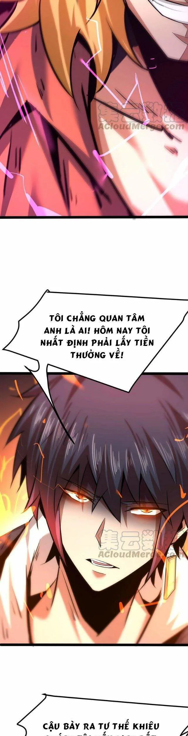 Chư Thần Rút Lui chương 38 - trang 8