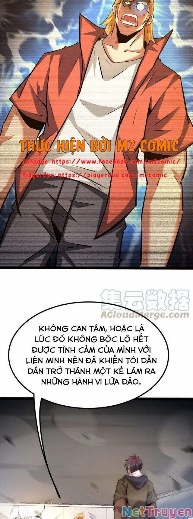 Chư Thần Rút Lui chương 39 - trang 19