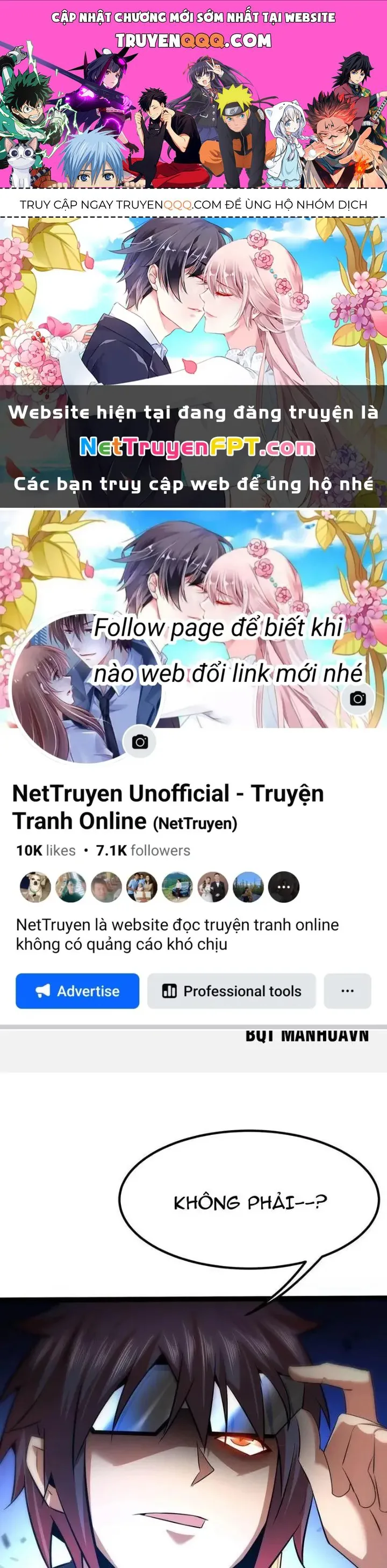 Chư Thần Rút Lui chương 41 - trang 1
