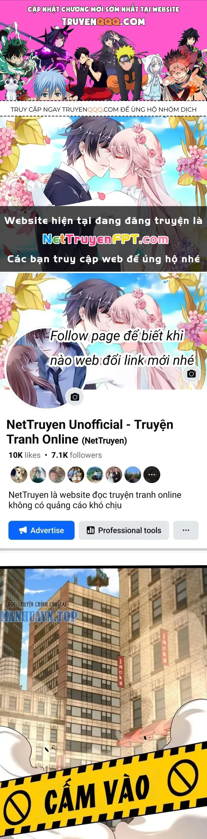 Chư Thần Rút Lui chương 43 - trang 1