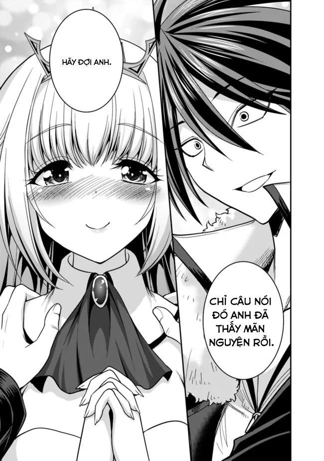 Kujibiki Tokushou: Musou Hāremu Ken chương 13 - trang 17