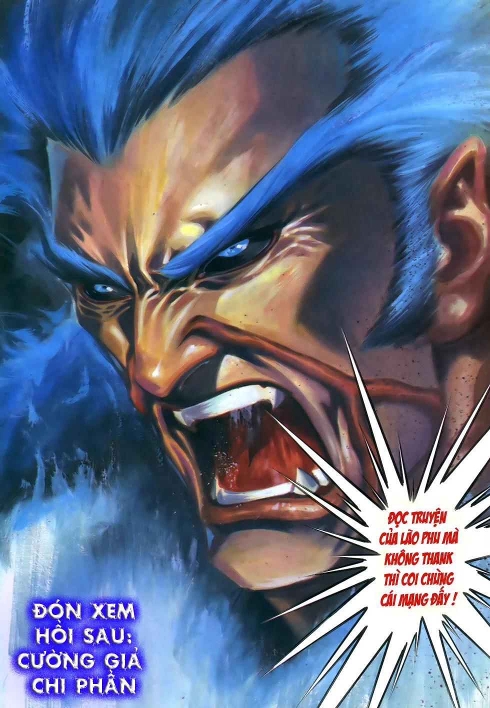 X Bạo Tộc chương 29 - trang 32