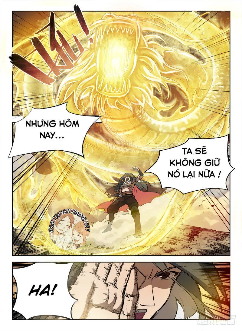 Hunter Age chương 2 - trang 4