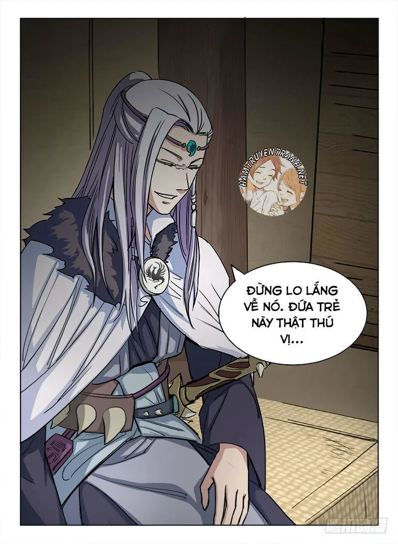 Hunter Age chương 6 - trang 11