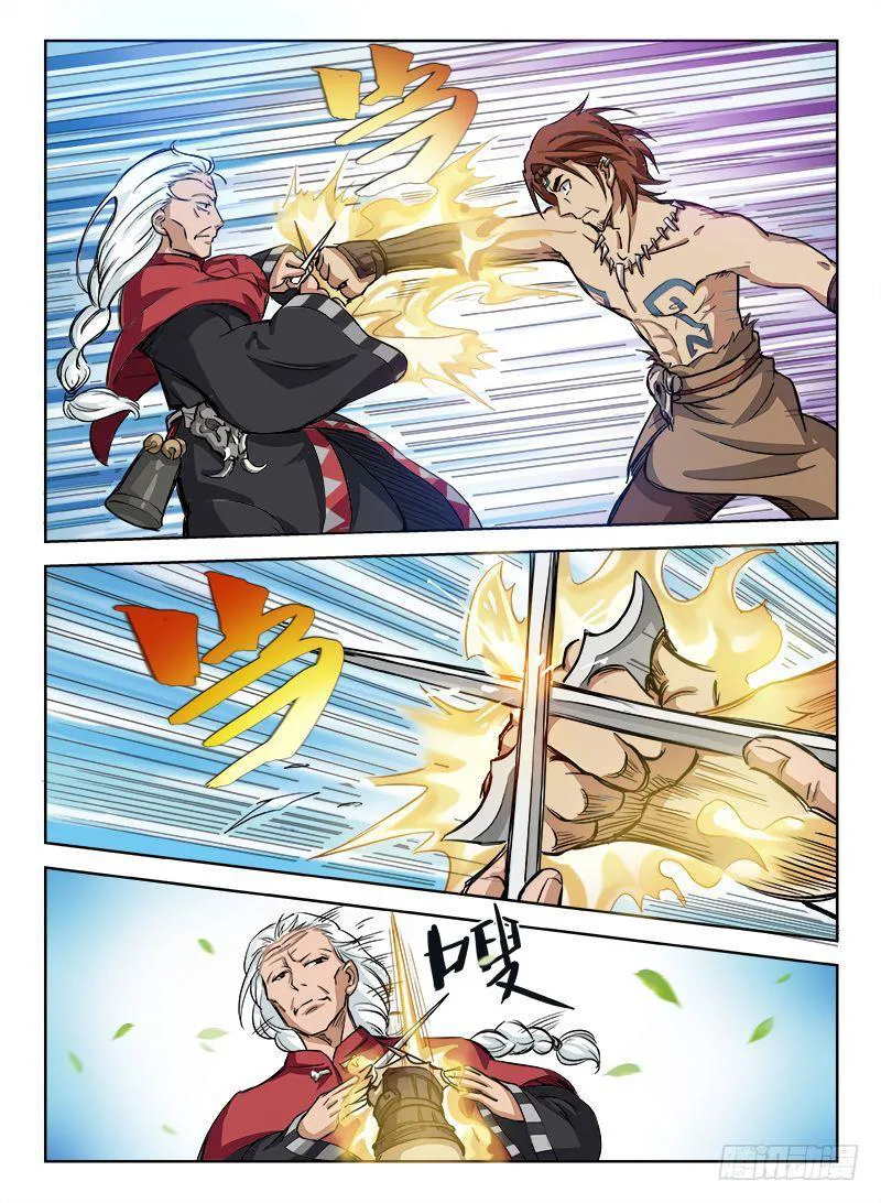 Hunter Age chương 7 - trang 5