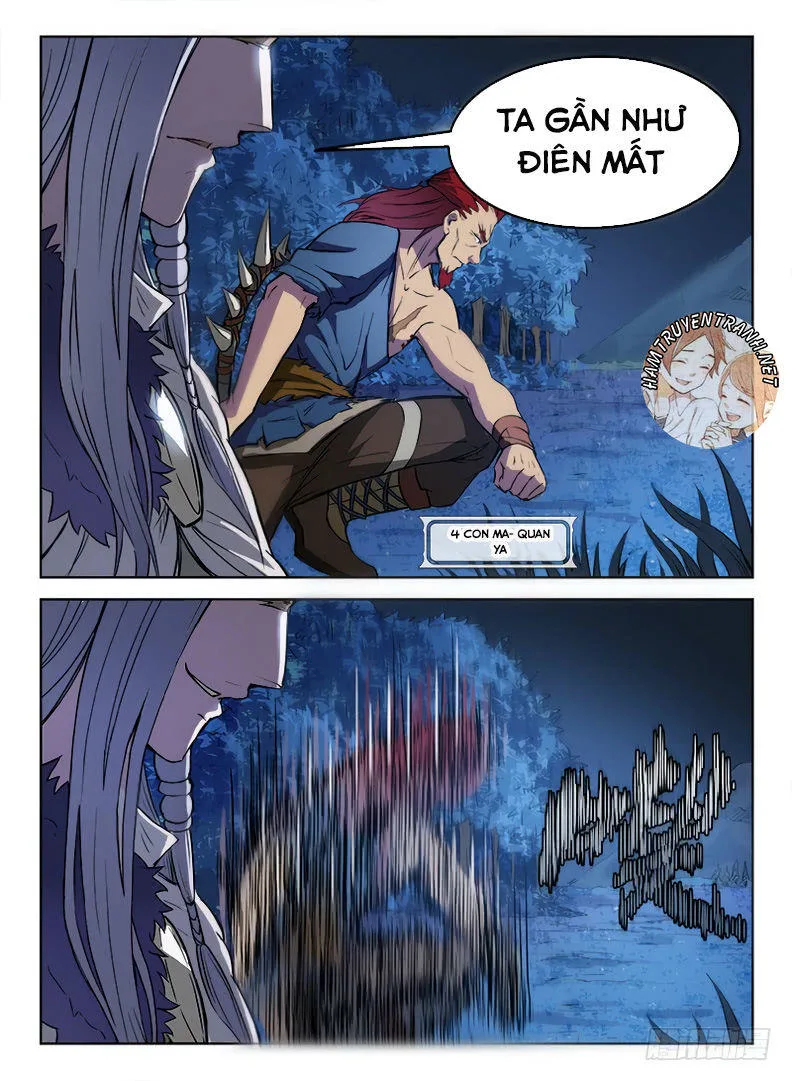 Hunter Age chương 18 - trang 7
