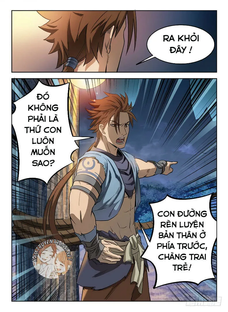 Hunter Age chương 20 - trang 10
