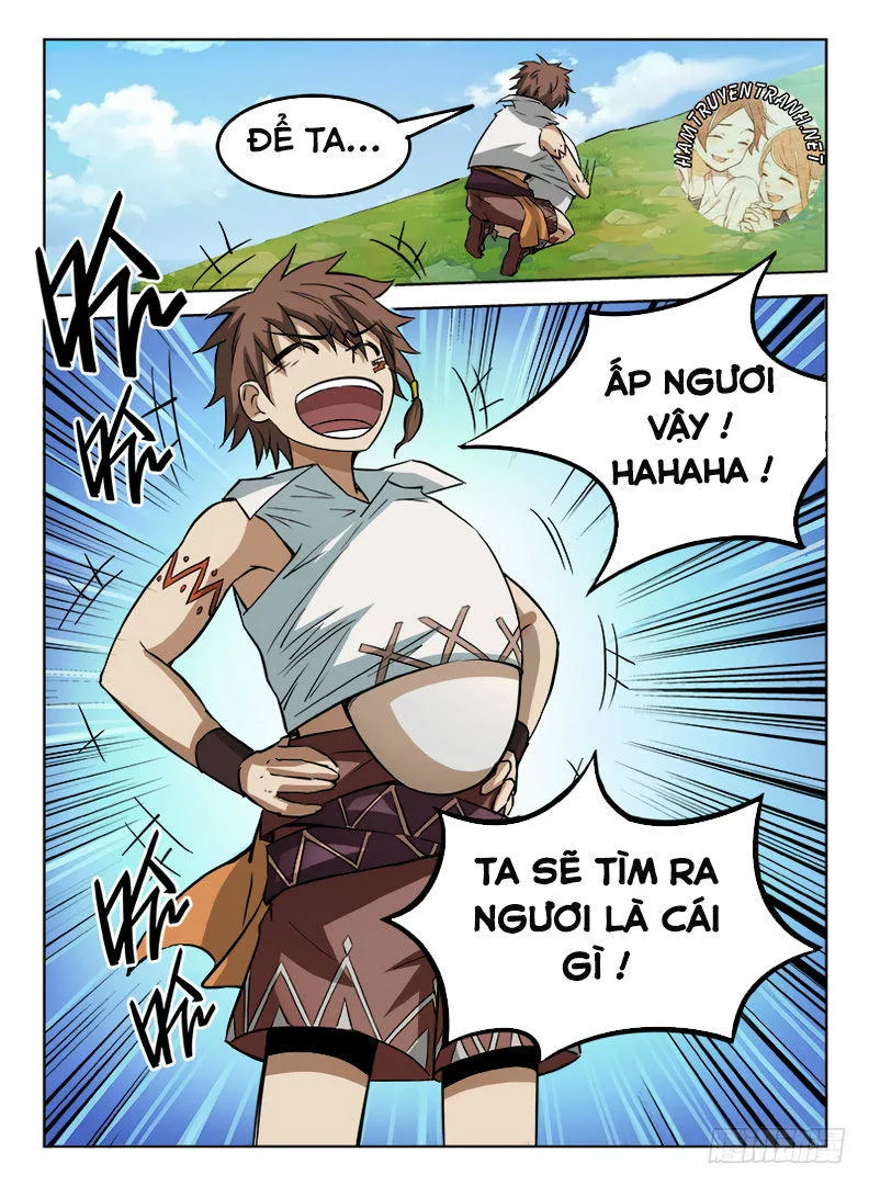 Hunter Age chương 27 - trang 11