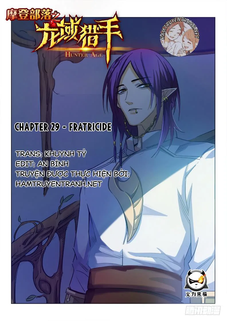 Hunter Age chương 29 - trang 2