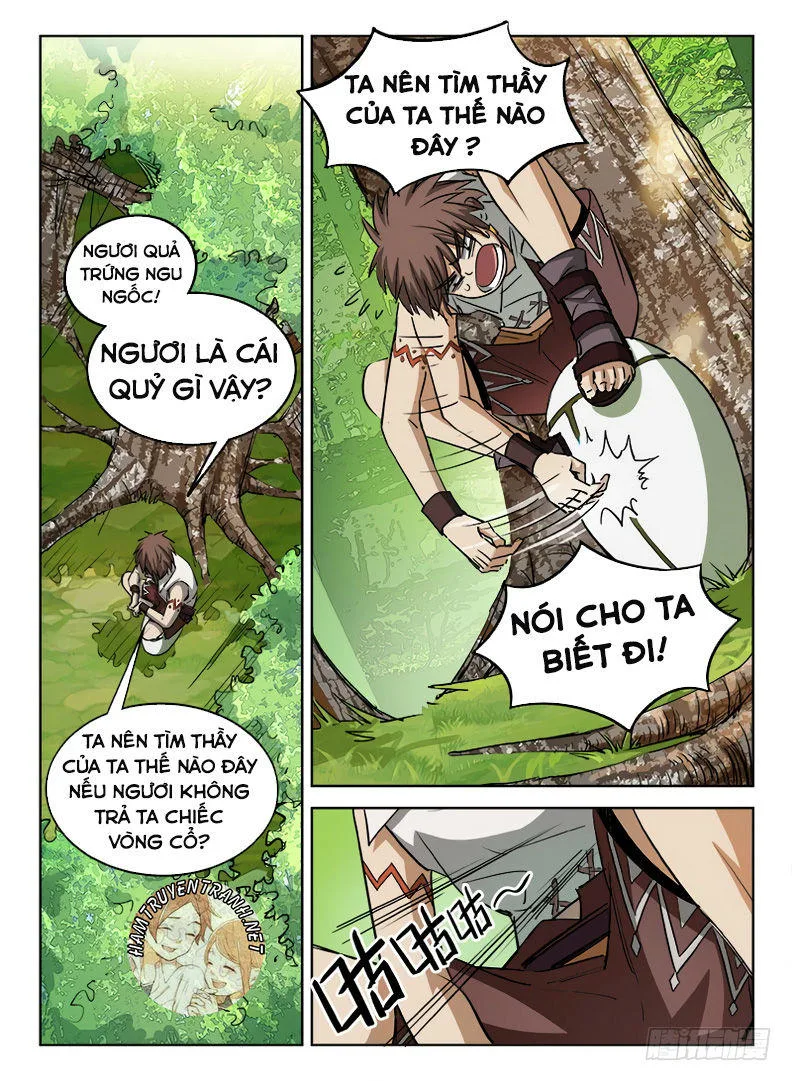 Hunter Age chương 29 - trang 11