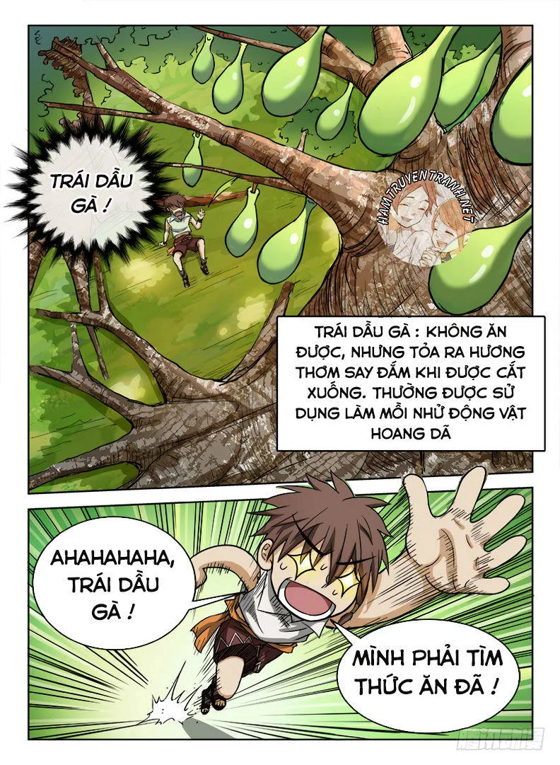 Hunter Age chương 29 - trang 13