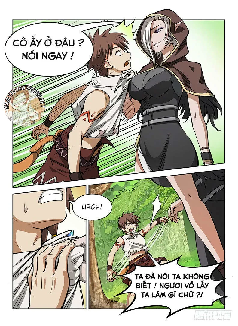 Hunter Age chương 37 - trang 8