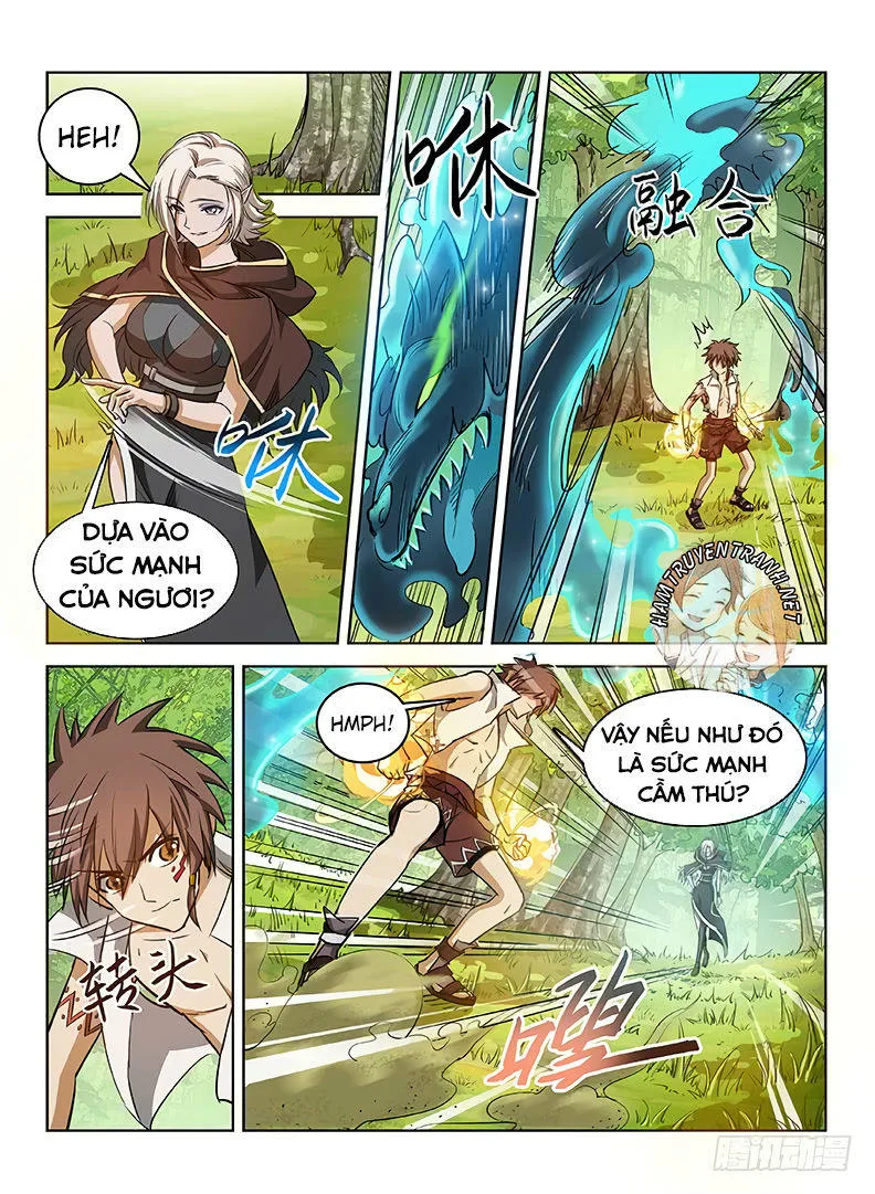 Hunter Age chương 39 - trang 12