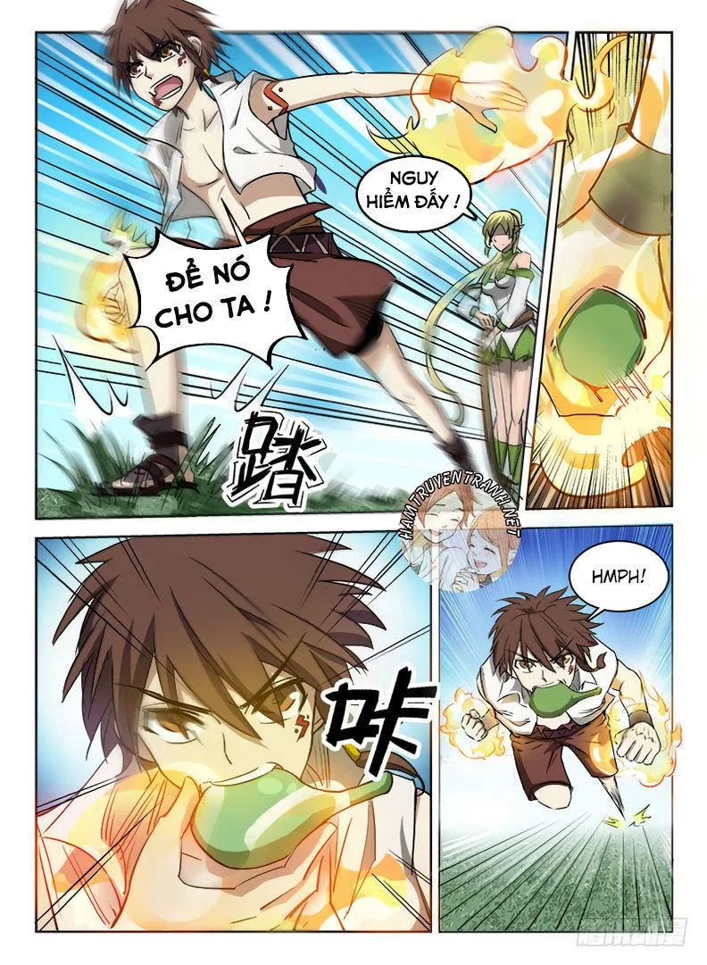 Hunter Age chương 41 - trang 14