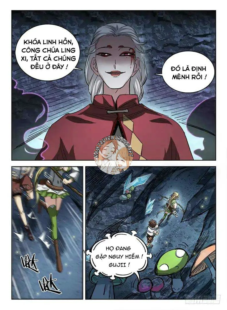 Hunter Age chương 45 - trang 9
