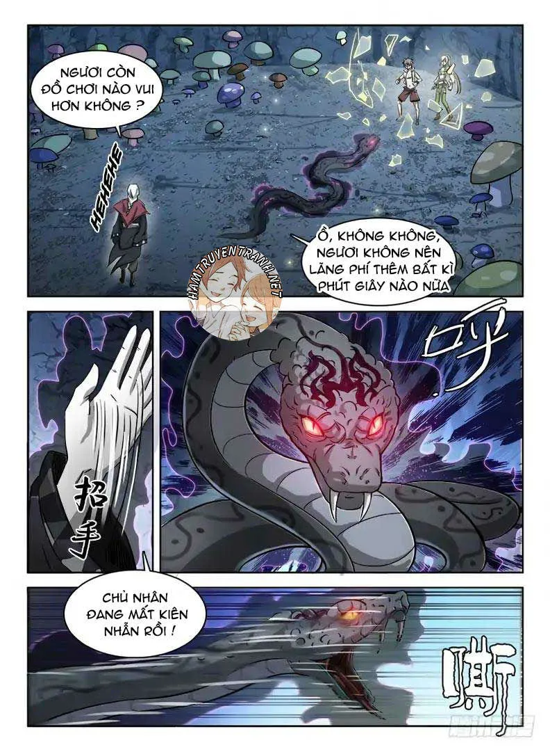 Hunter Age chương 46 - trang 9