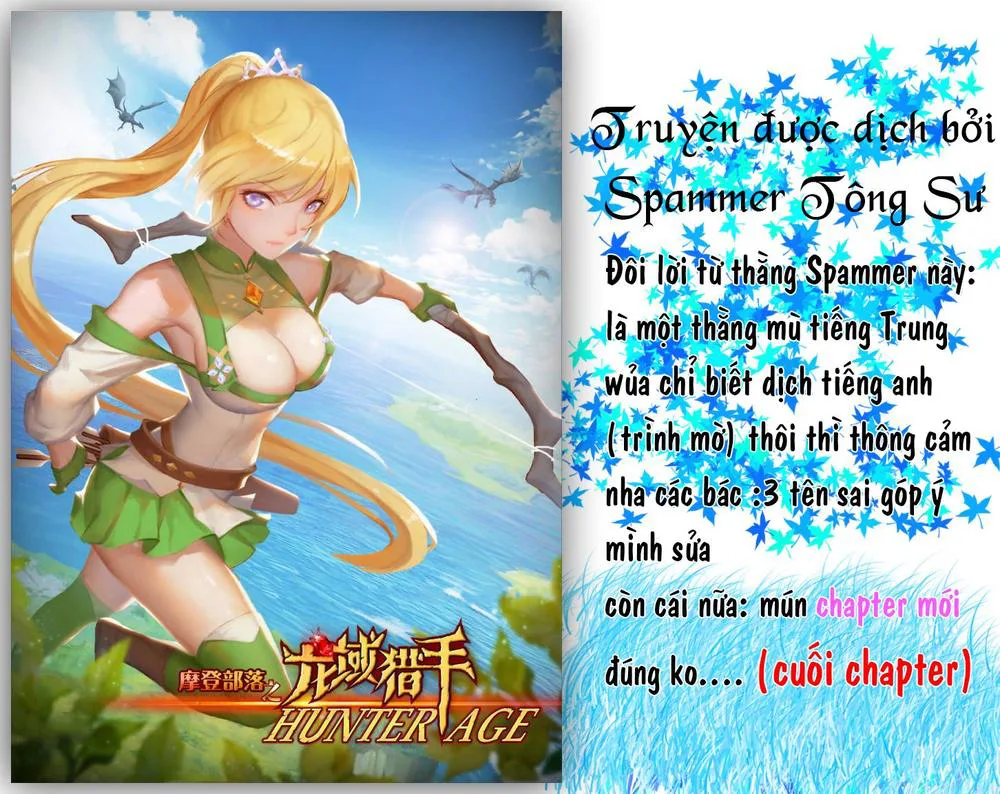 Hunter Age chương 47 - trang 1