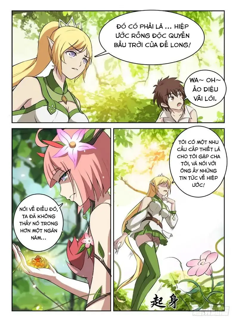 Hunter Age chương 48 - trang 10