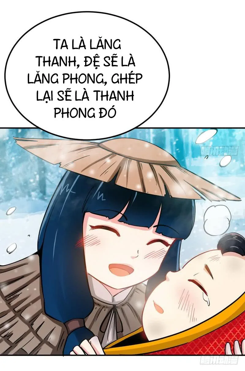 Chí Tôn Thần Ma chương 1 - trang 40