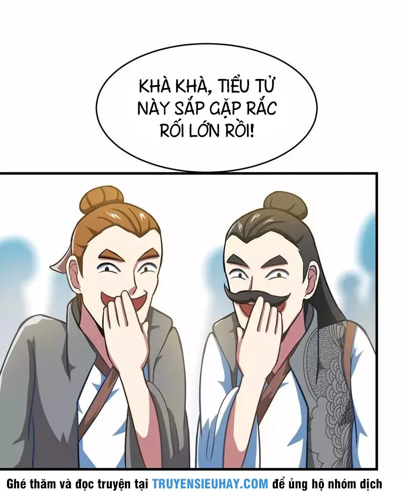 Chí Tôn Thần Ma chương 13 - trang 4