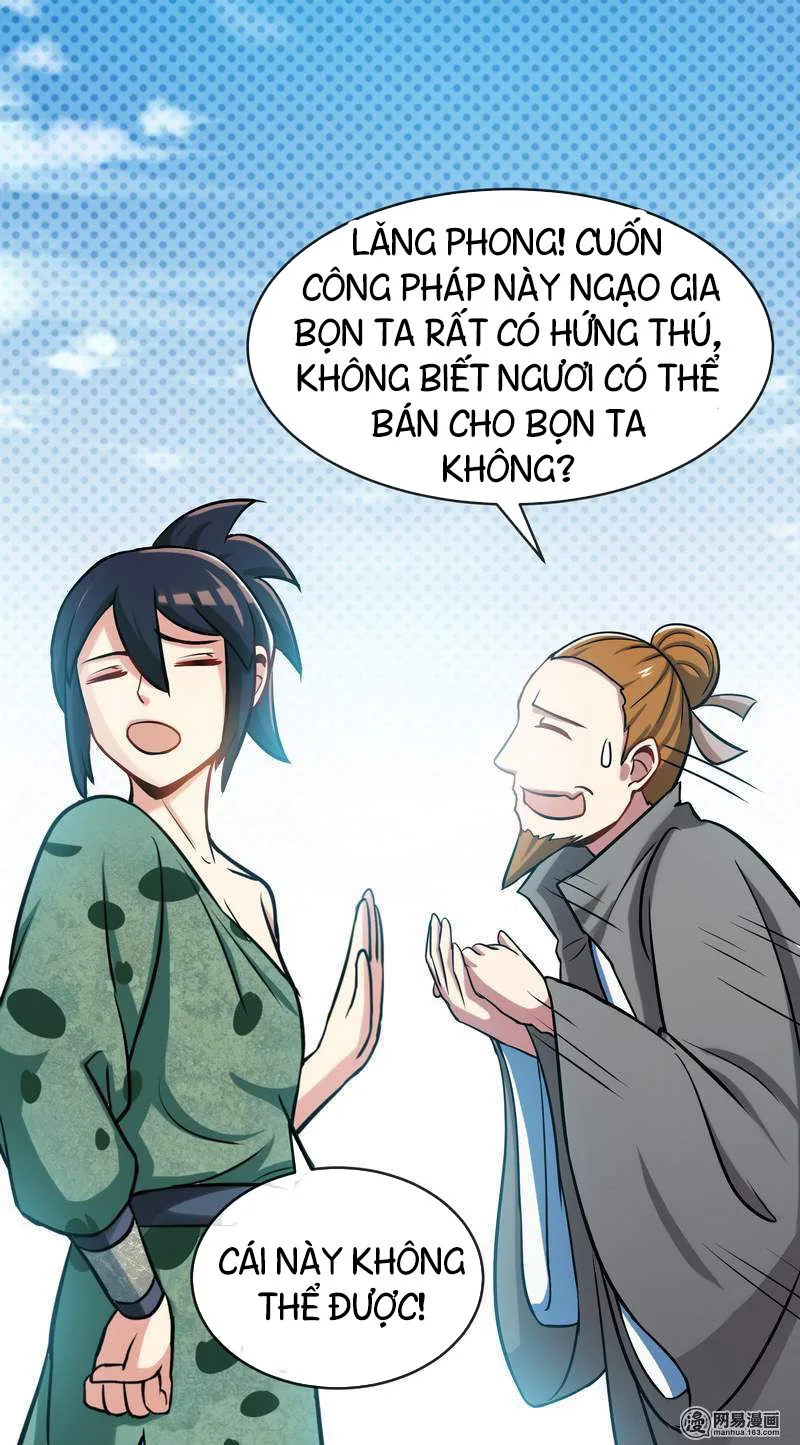 Chí Tôn Thần Ma chương 17 - trang 11