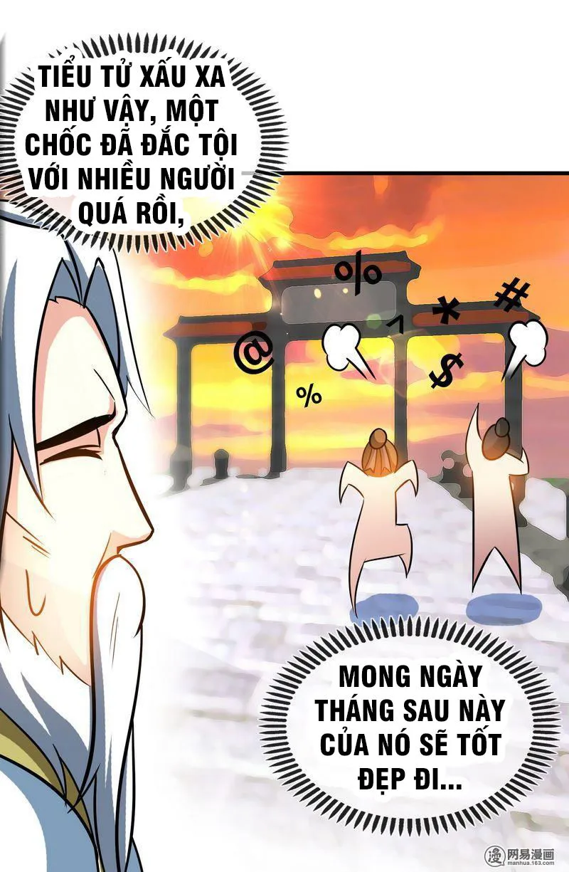 Chí Tôn Thần Ma chương 17 - trang 35