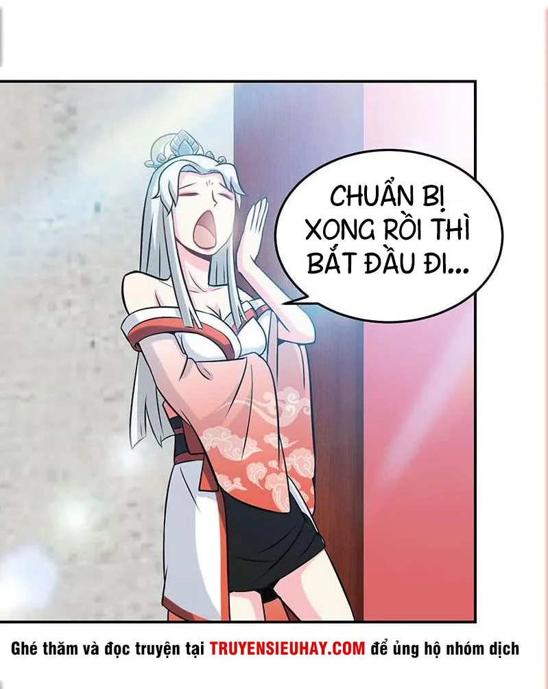 Chí Tôn Thần Ma chương 20 - trang 4