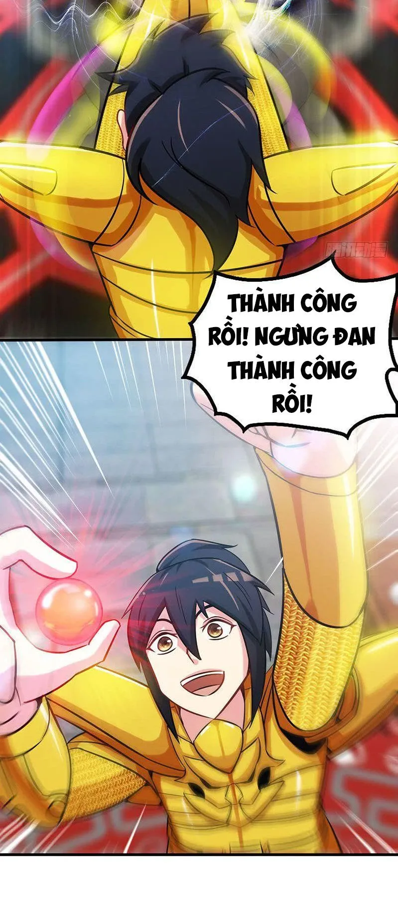 Chí Tôn Thần Ma chương 20 - trang 16