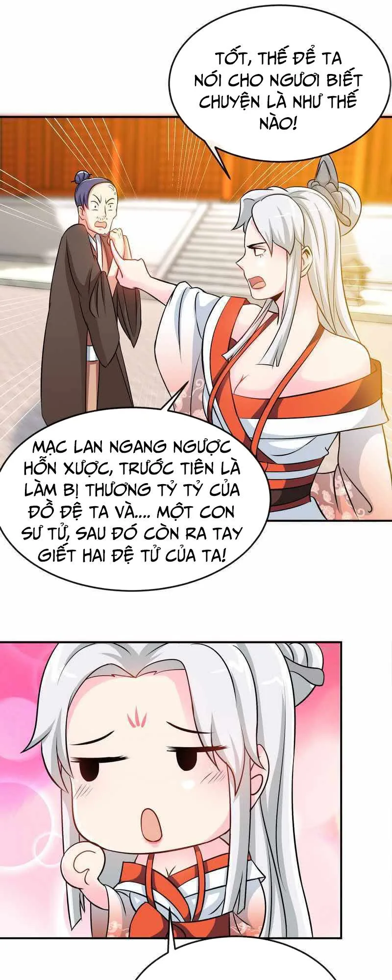 Chí Tôn Thần Ma chương 22 - trang 32