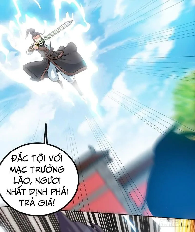 Chí Tôn Thần Ma chương 24 - trang 6