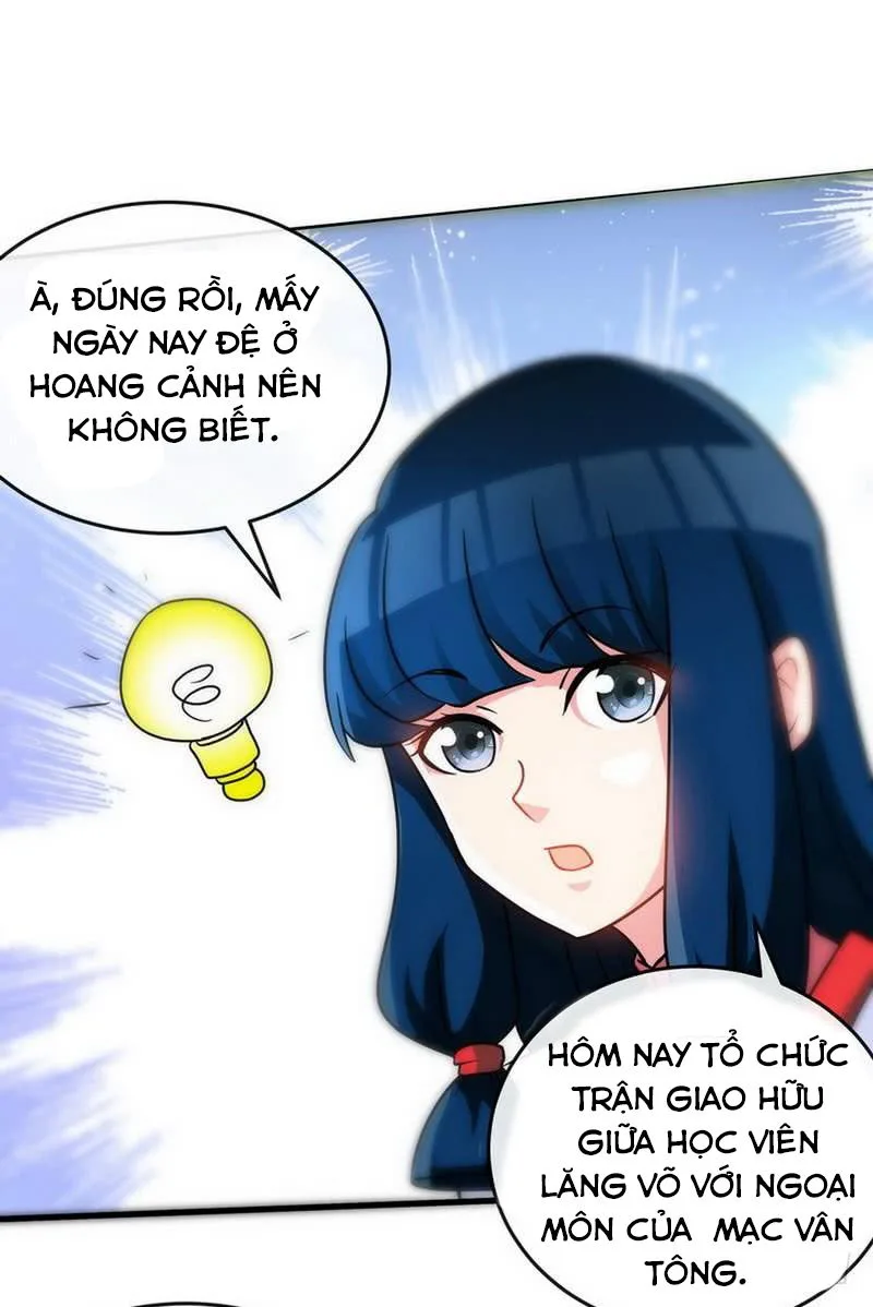 Chí Tôn Thần Ma chương 27 - trang 17