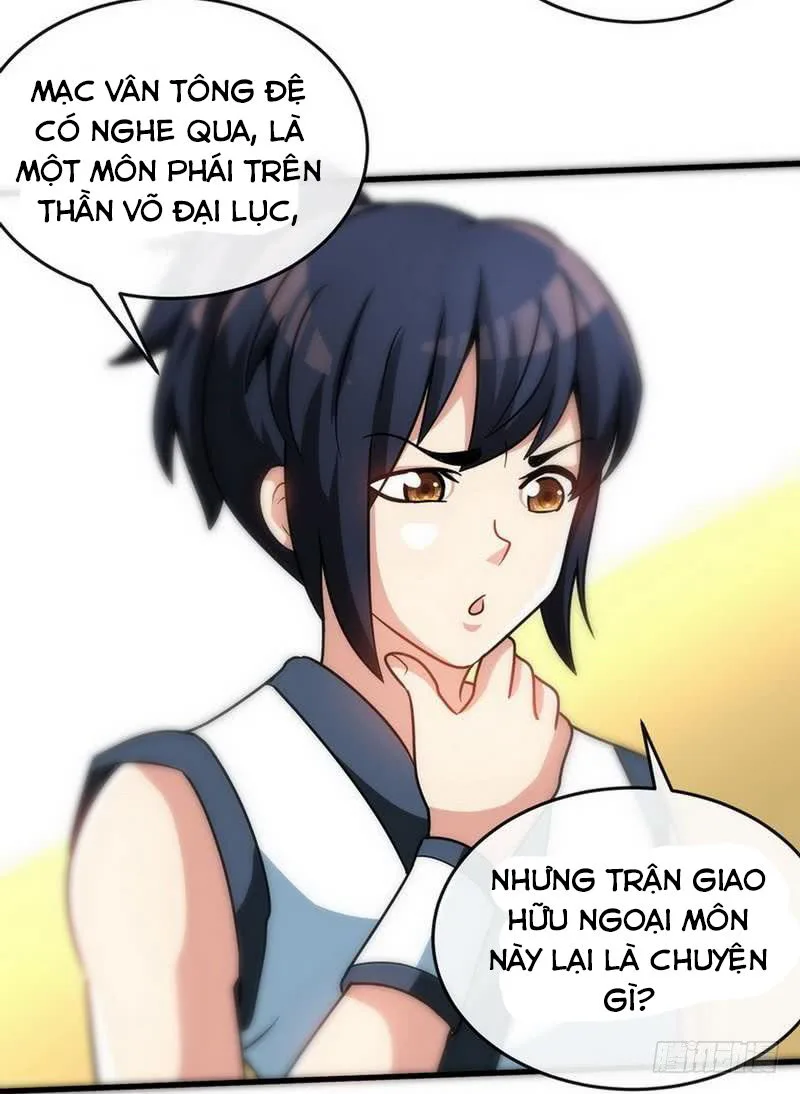 Chí Tôn Thần Ma chương 27 - trang 18