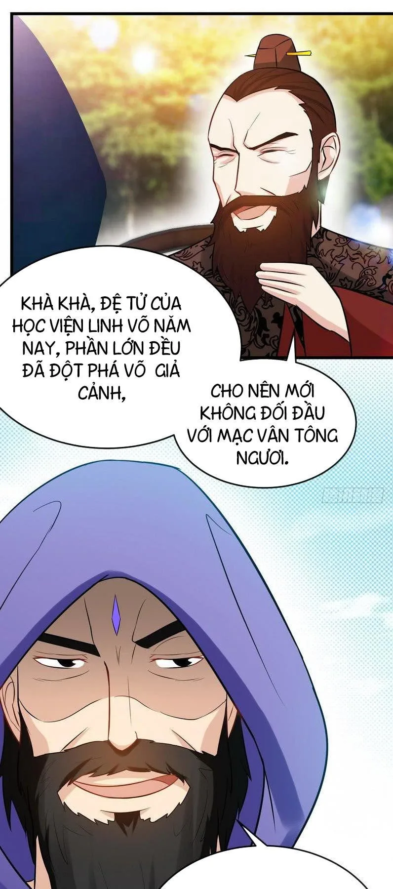 Chí Tôn Thần Ma chương 29 - trang 4