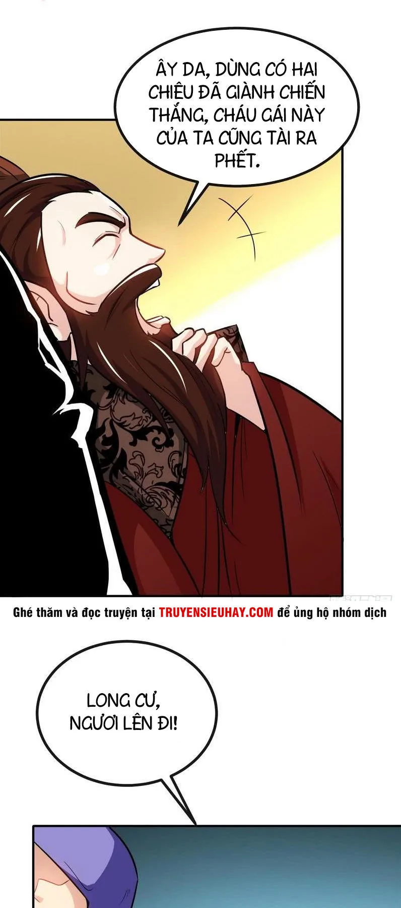 Chí Tôn Thần Ma chương 29 - trang 19