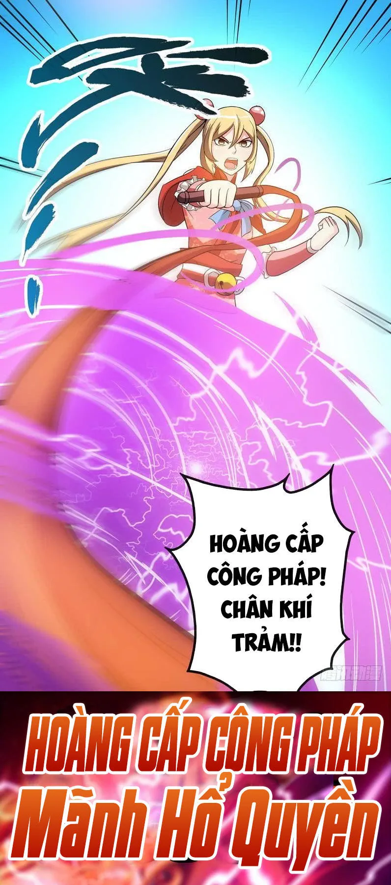 Chí Tôn Thần Ma chương 29 - trang 29
